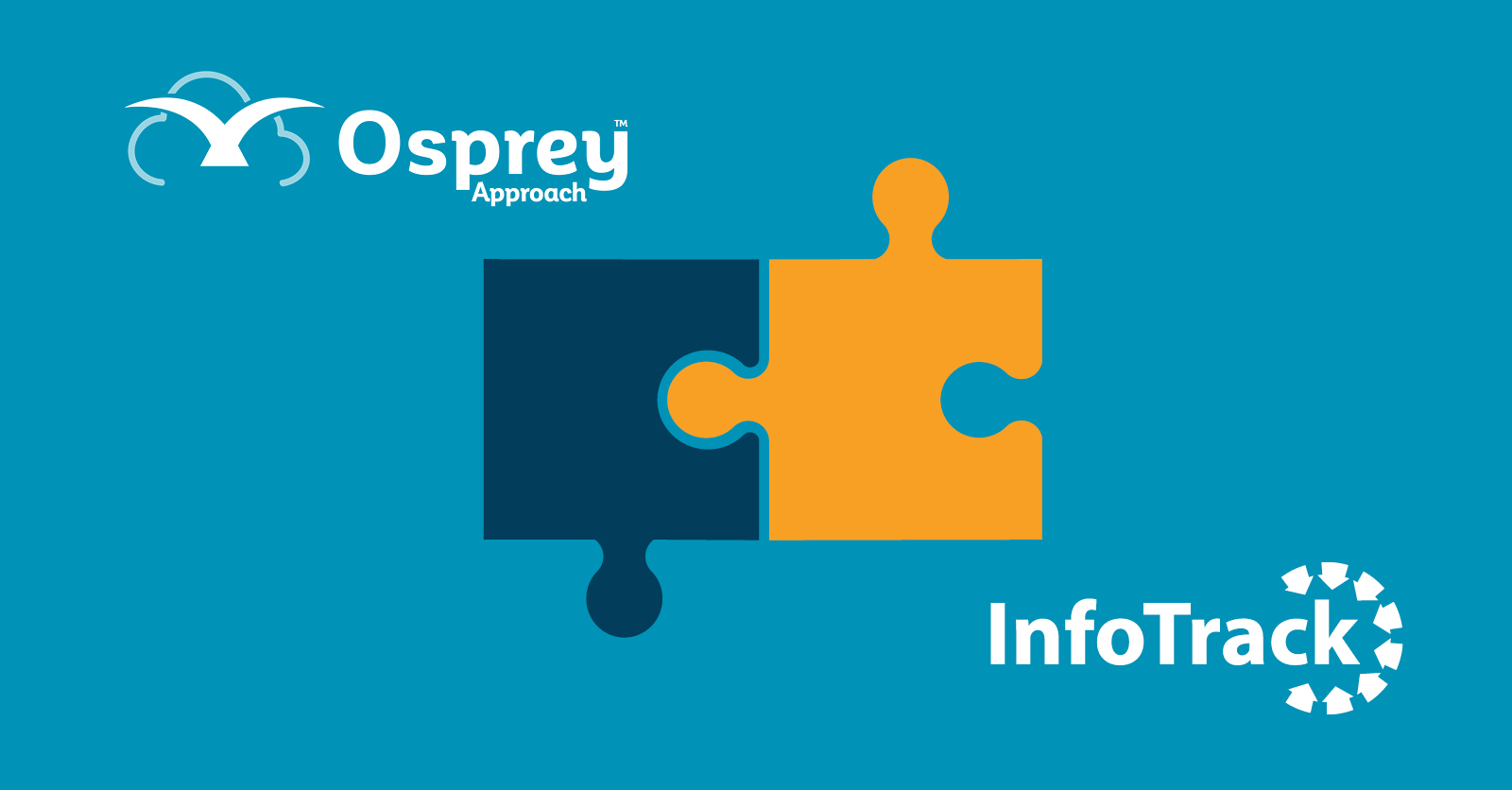 InfoTrack and Osprey announce integration to optimise conveyancing workflows