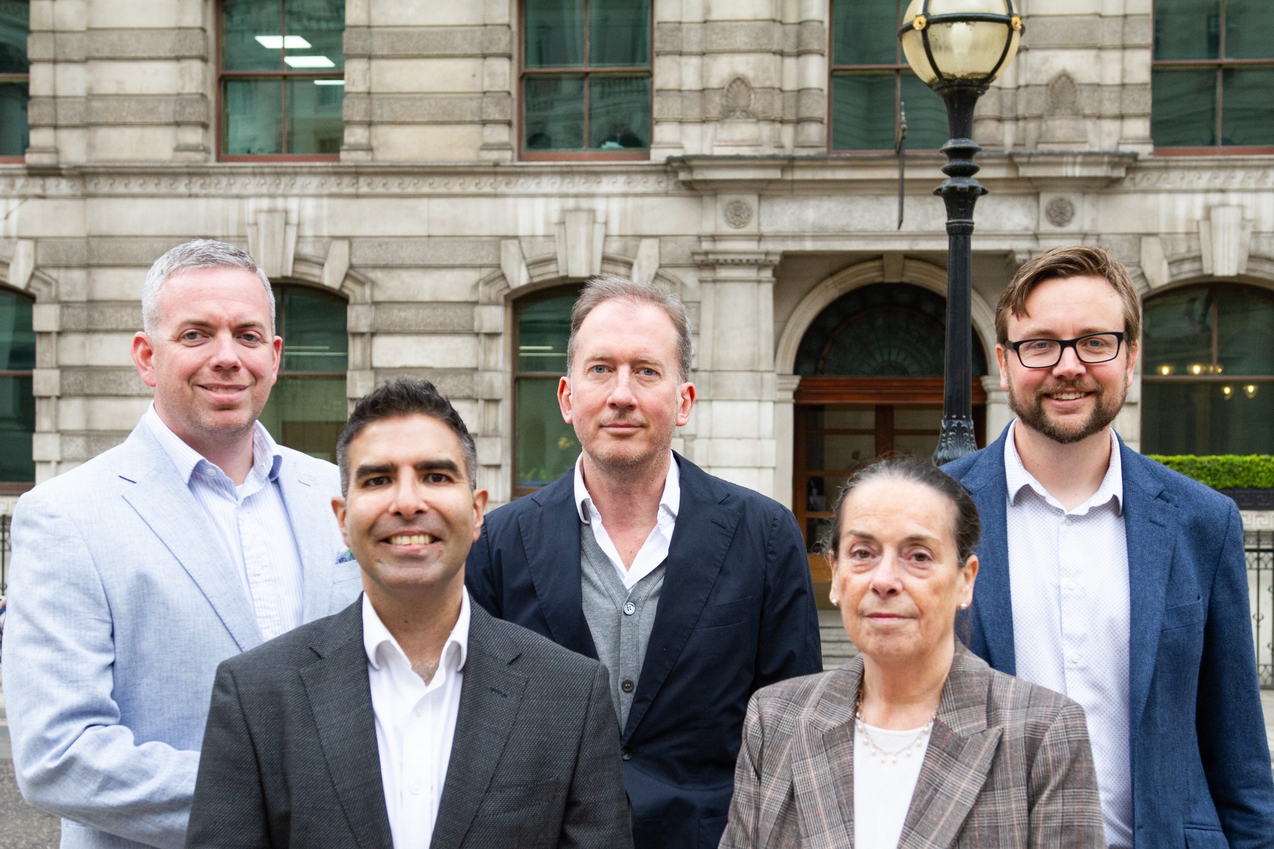 Team of Five Partners Makes Move to gunnercooke