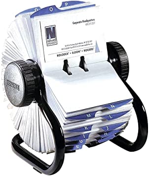 I Am Not a Legal Rolodex