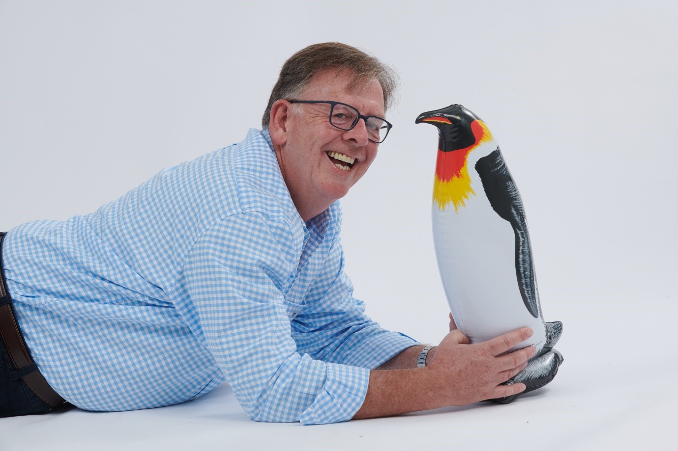 Big Yellow Penguin aims to Prompt Discussion within Conveyancing Sector